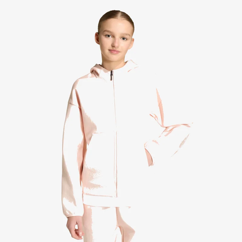 اديداس adidas Z.N.E. جاكيت رياضية Full-Zip Hooded
