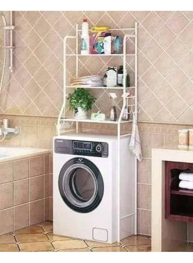 🧺 Washing machine organizer and stand - organization and elegance in one place - Image 4