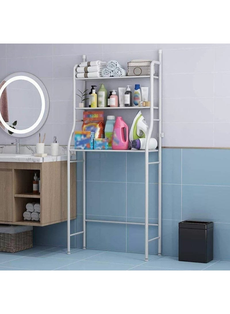 🧺 Washing machine organizer and stand - organization and elegance in one place - Image 2