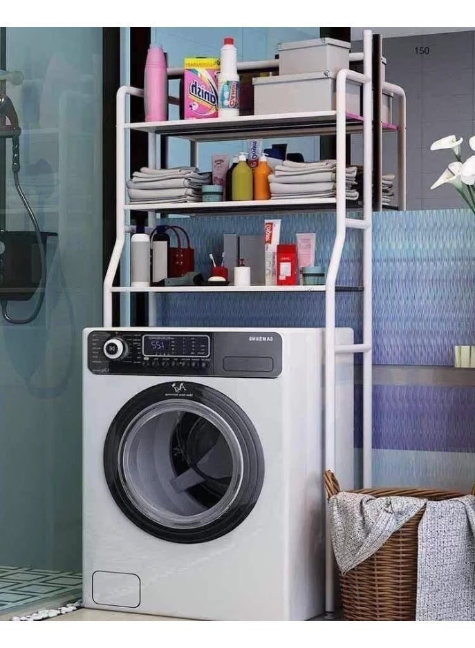🧺 Washing machine organizer and stand - organization and elegance in one place - Image 1