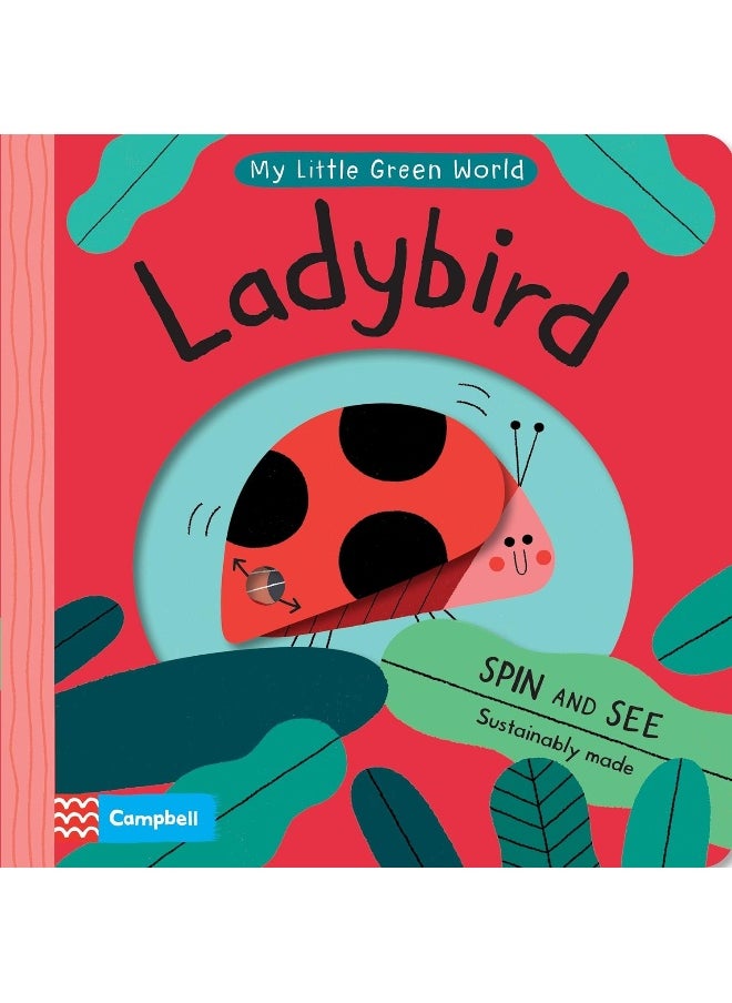 null - My Little Green World: Ladybird - Image 1