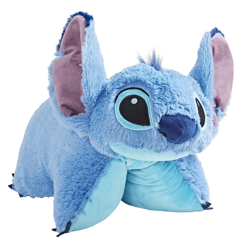 Pillow Pets 16 inch Stitch Plush Toy Disney Lilo and Stitch Stuffed Animal Gift for Kids - Image 2