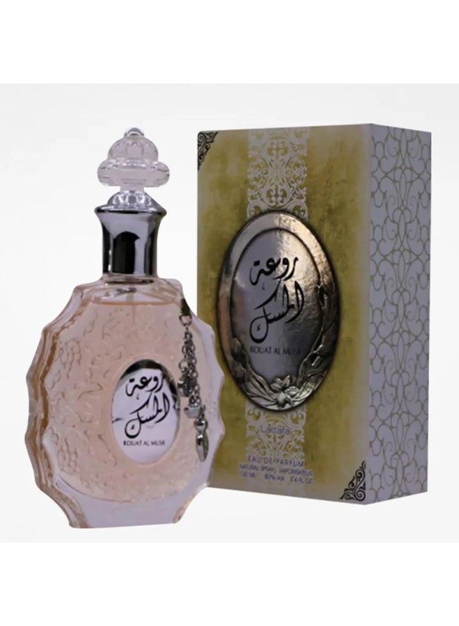 Lattafa's Musk Splendor Unisex Eau de Parfum 100ml - Image 2