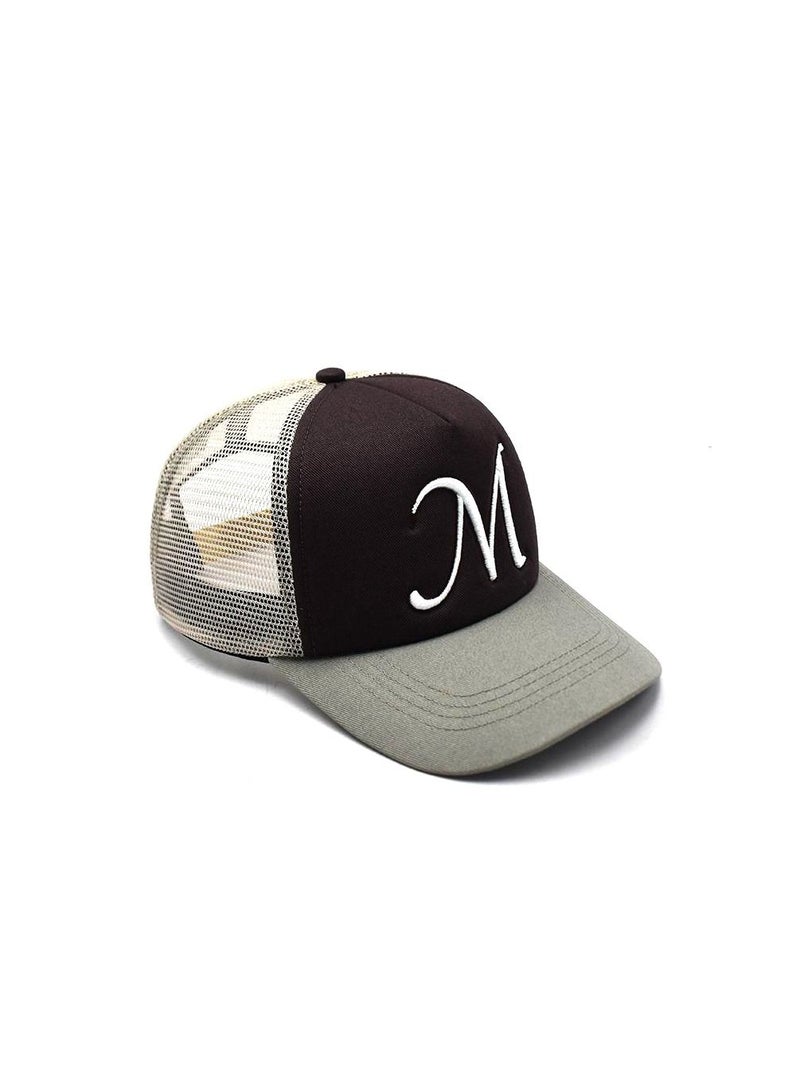 فايتر جيفتس قبعة M Brown Head - Image 3