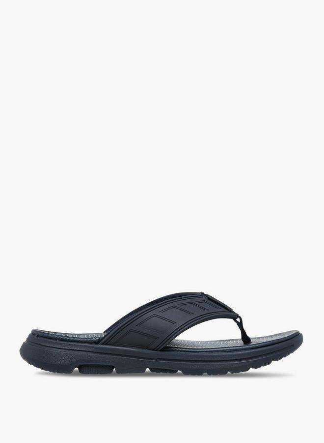 Lee Cooper Men's Textured Flip Flops - Image 1
