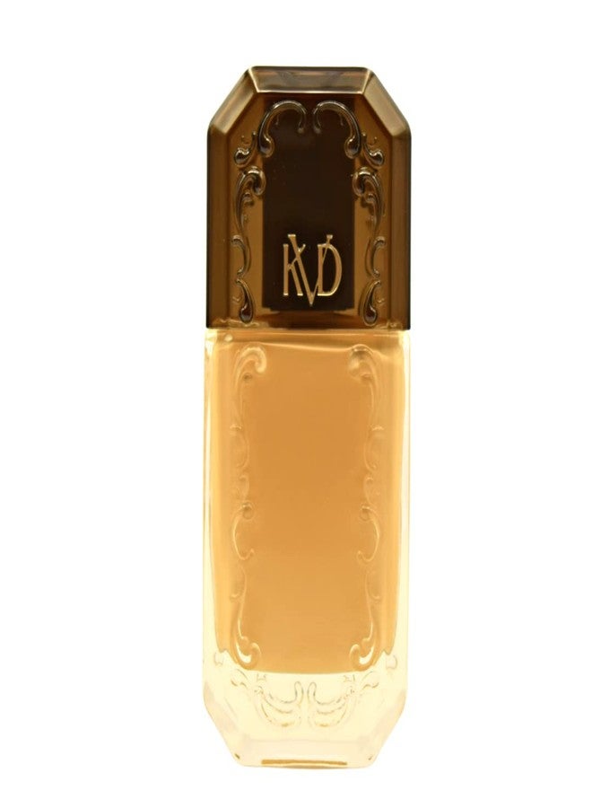 Kat Von D KVD Beauty Good Apple Non-Comedogenic Full-Coverage Serum Foundation Light 021 - Image 1
