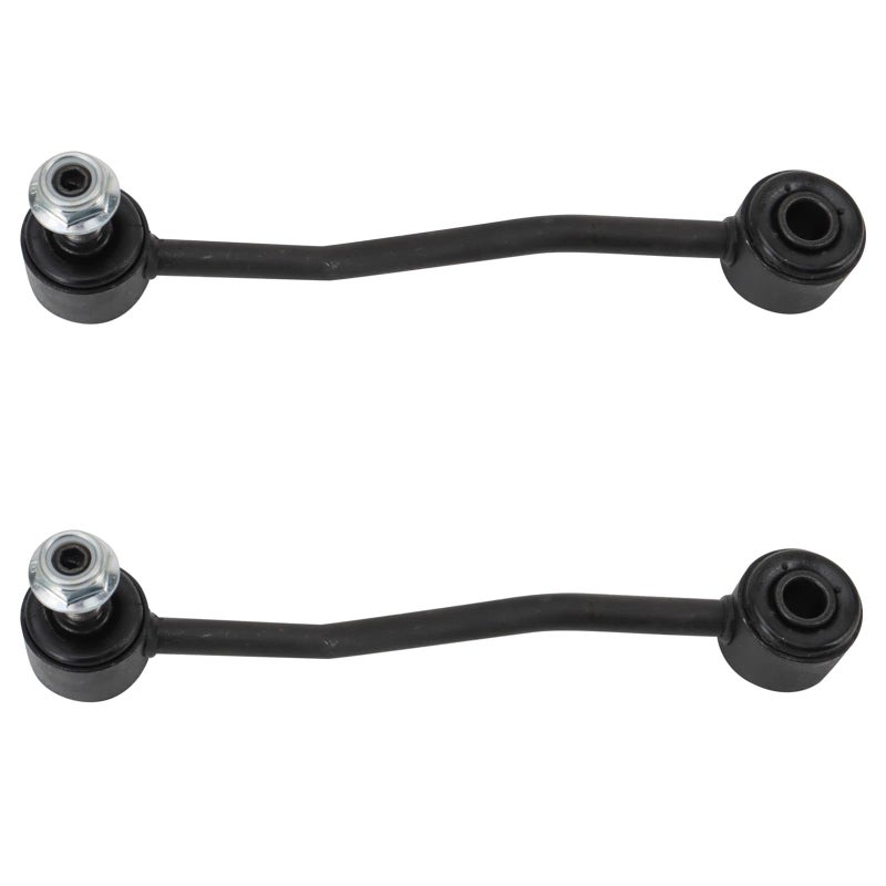 تي آر كيو مجموعة وصلات تثبيت قضيب التوازن الخلفي TRQ متوافقة مع سيارات فورد رينجر 1993-2011، مازدا B2300 1998-2001، B2500 1994-2007، B3000 1994-2004، B4000 - Image 1