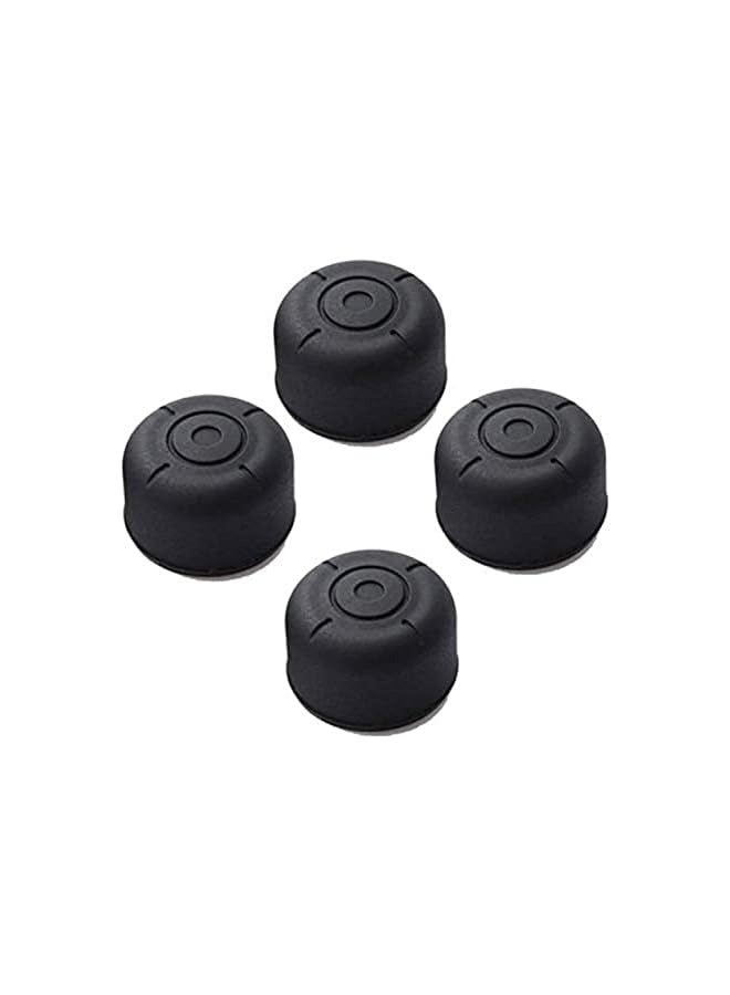 بروماس 4 قطعة من السيليكون بقبضة الإبهام عصا مضادة للانزلاق واقية زيادة قبعات لنينتندو سويتش جوي كون تحكم قبضة الإبهام - Image 1