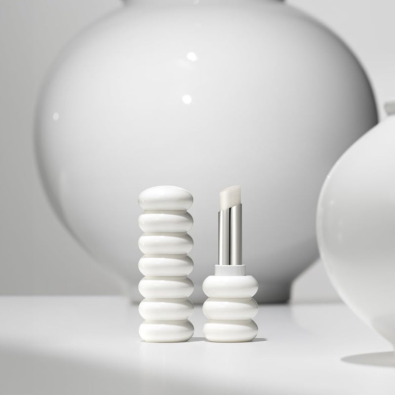 Sulwhasoo Glowing Lip Balm, Clear - Korean Anti-Aging Lip Treatment Balm, Nourishes, Hydrates, Naturally Plumps & Visibly Smooths Lip Winkles, Smooths Dry, Flaky Lips - 0.1 oz. - Image 2