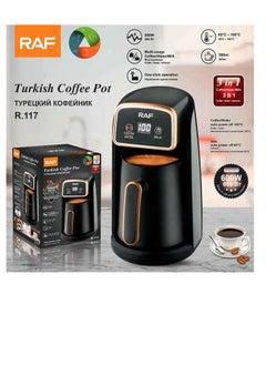 Turkish digital coffee maker - R.117 - RAF - 600 Watt - pzsku/Z51879DC711657434D549Z/45/_/1734525655/32da8b14-c878-4bd3-b2f0-d7cc233b310e