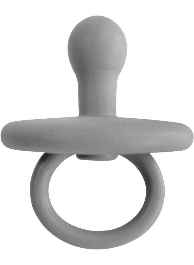 Minikoioi Binkee 0+ Month - Powder Grey - Image 1