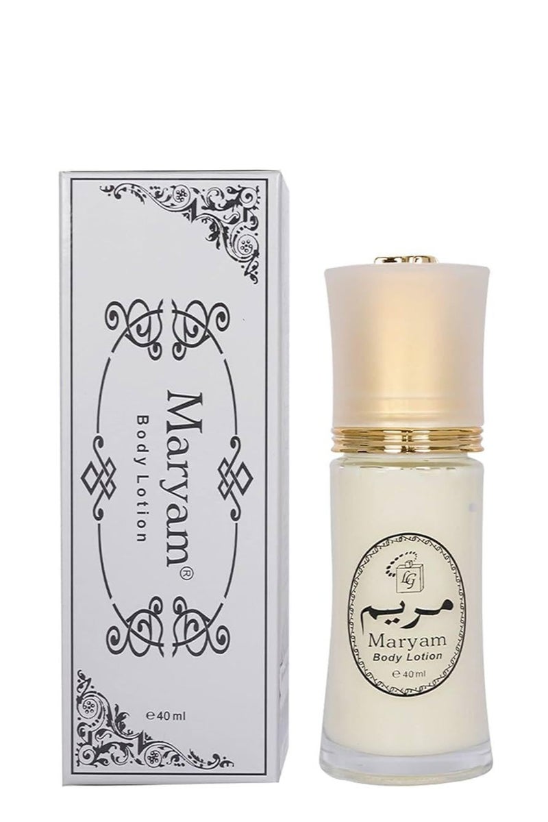 MARYAM Maryam Body Lotion,40 ml  - Image 1
