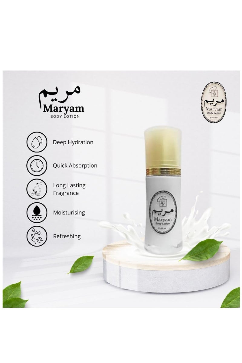 MARYAM Maryam Body Lotion,40 ml  - Image 2