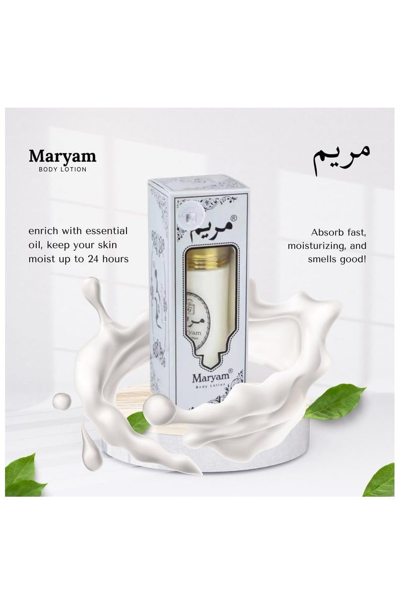 MARYAM Maryam Body Lotion,40 ml  - Image 3