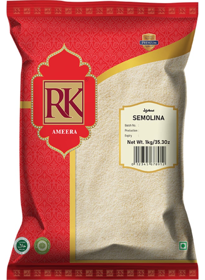 Semolina 1Kg