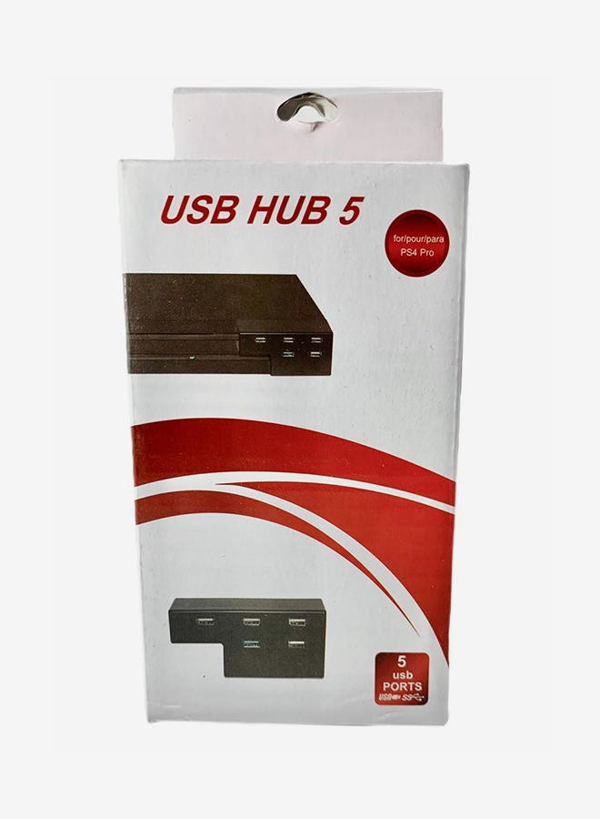 NIBEMINENT 5-Port USB Hub Wired  - Image 3