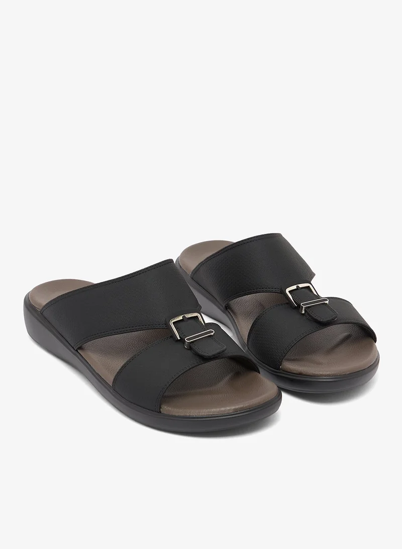 Robert Wood Mens Arabic Fashion Slipper