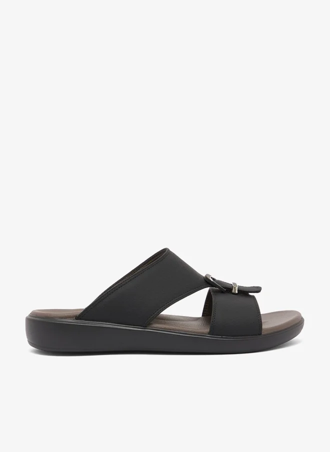 Robert Wood Mens Arabic Fashion Slipper