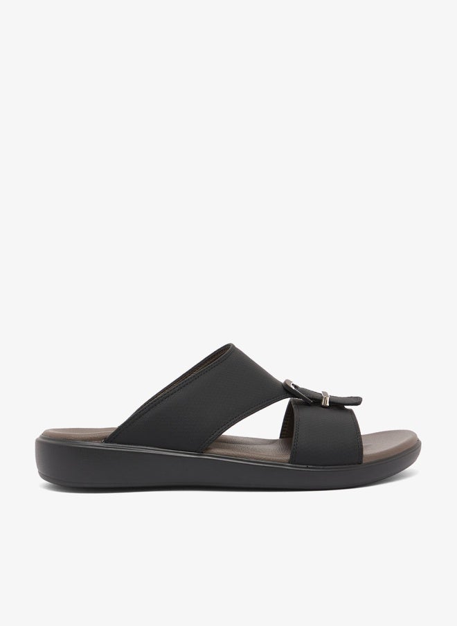 Robert Wood Mens Arabic Fashion Slipper - Image 1