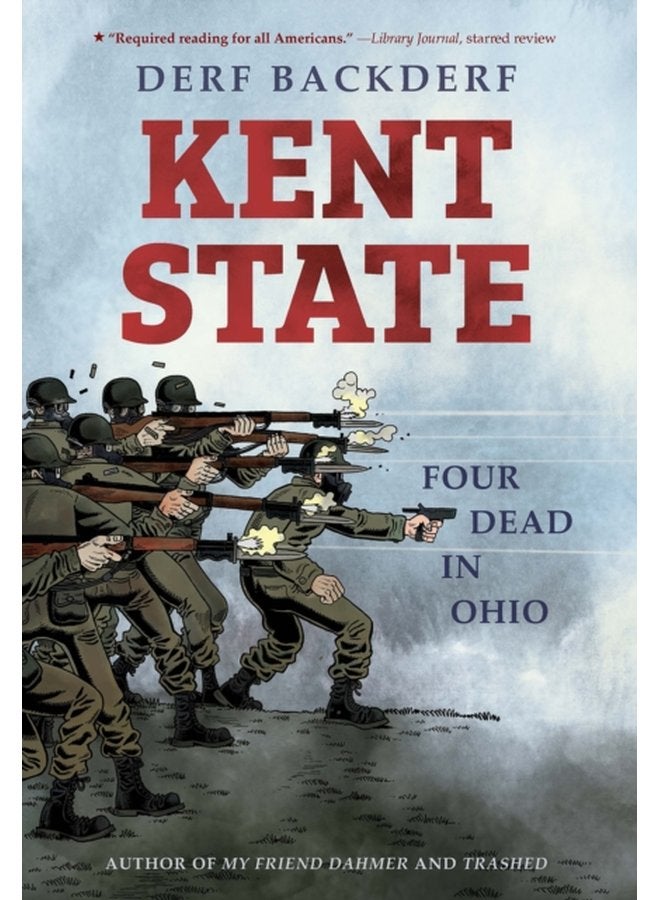 Kent State Four Dead in Ohio - Hardback
