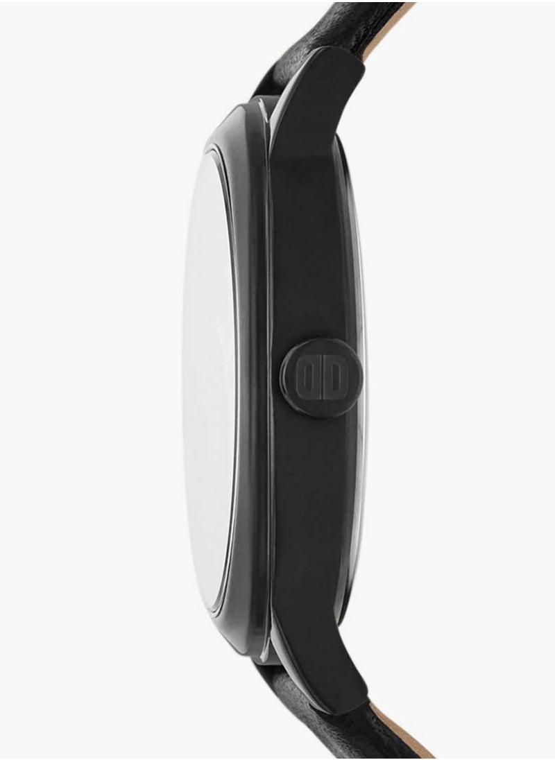 DKNY Women's Analog Wrist Watch NY6619 - 34 Mm Black  - Image 3