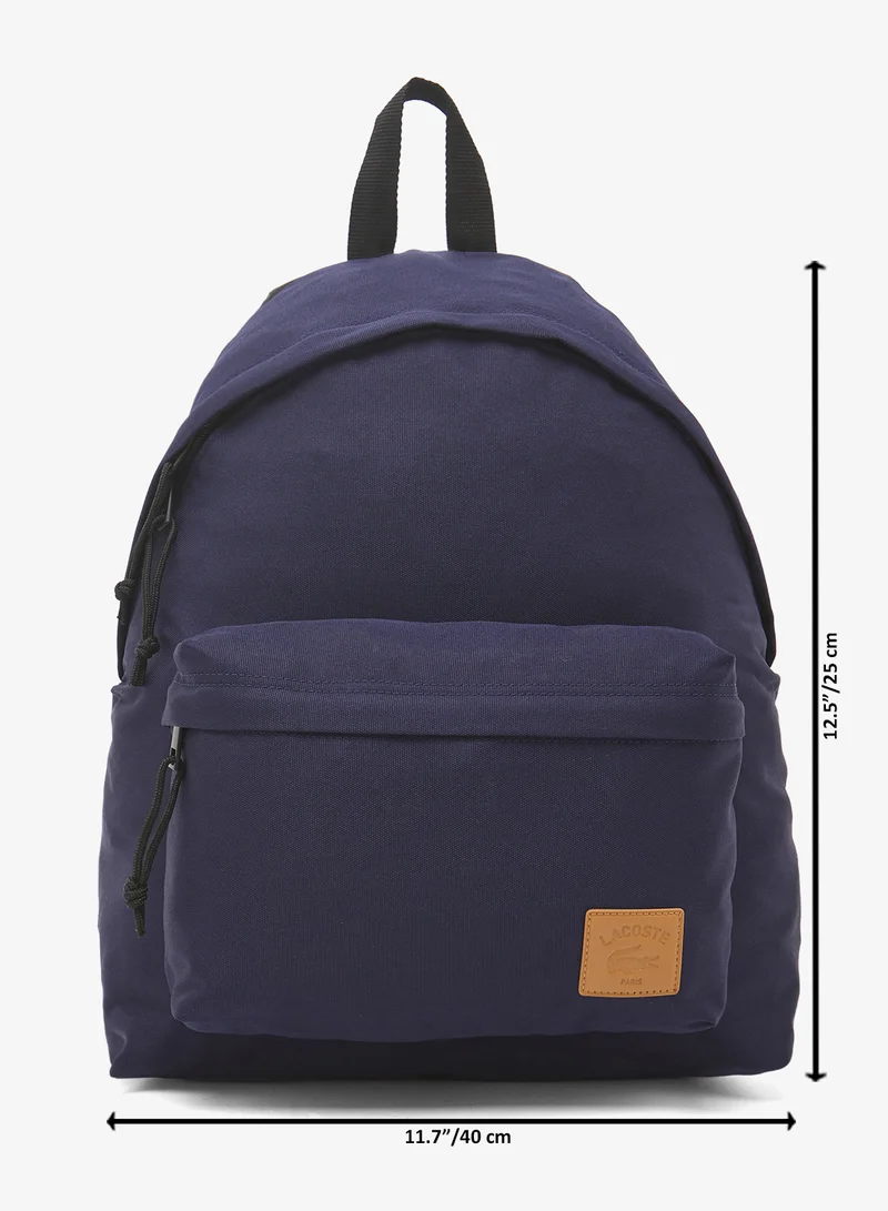 LACOSTE Casual Croc Backpack