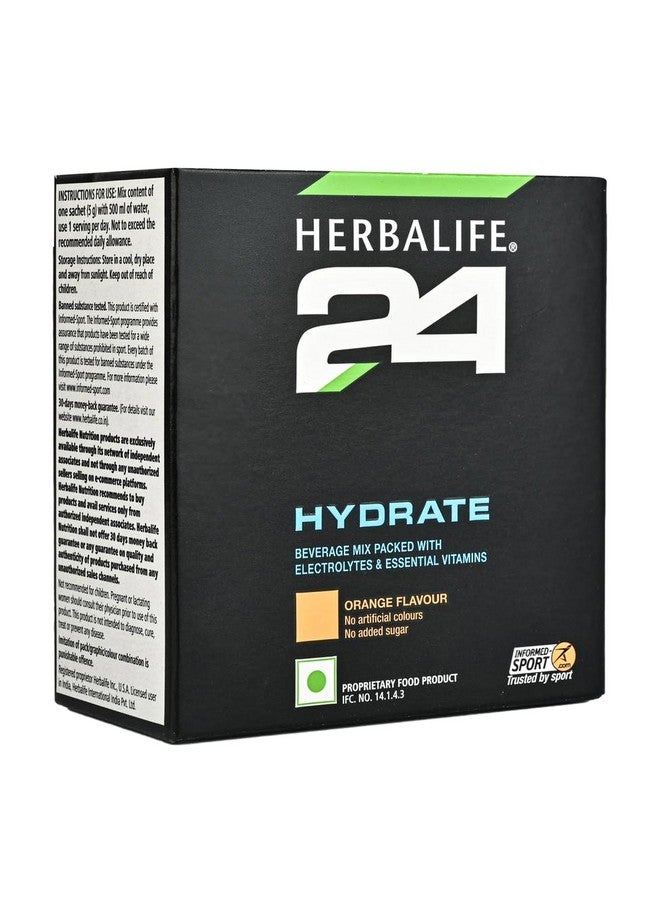Herbalife Nutrition 24 Hydrate 20XSachet - Image 2