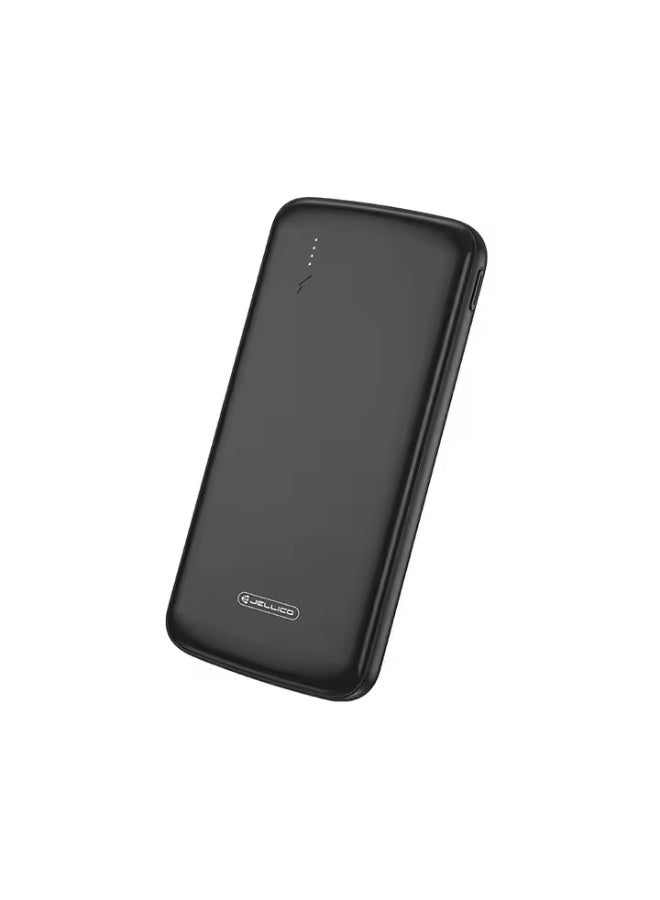 Jellico 10000mAh Power Bank – Dual Fast Charging – Compact Design – Model P51 - Image 1