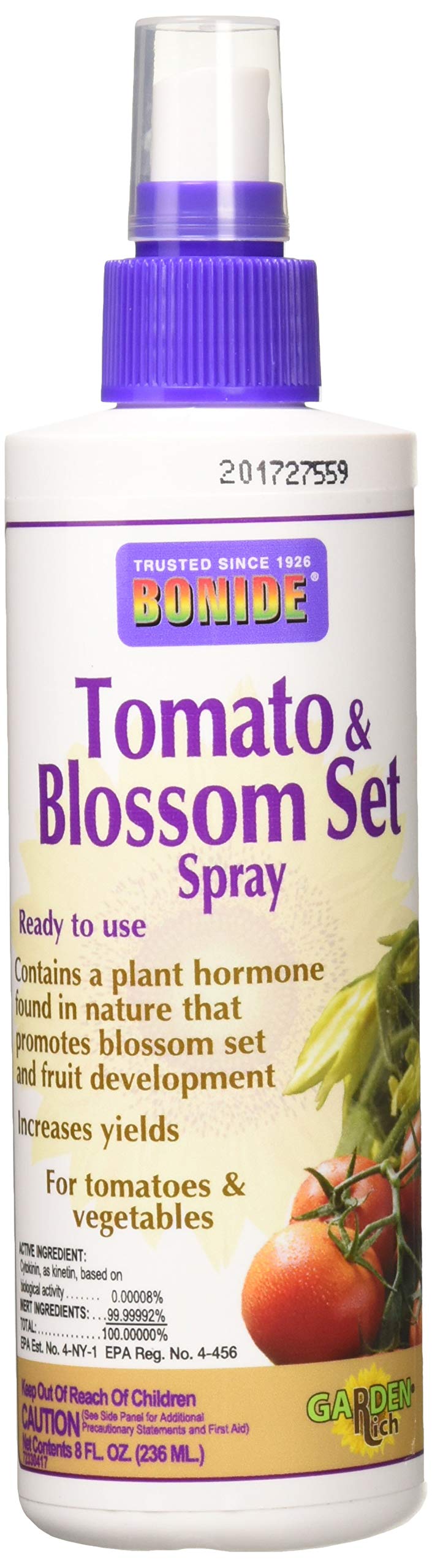 Bonide Blossom Set Spray, 8 Oz. - Image 3