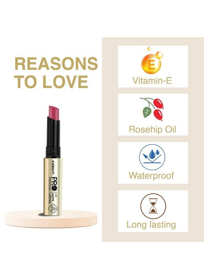 Insight INSIGHT Liptick (Matte) - Image 2