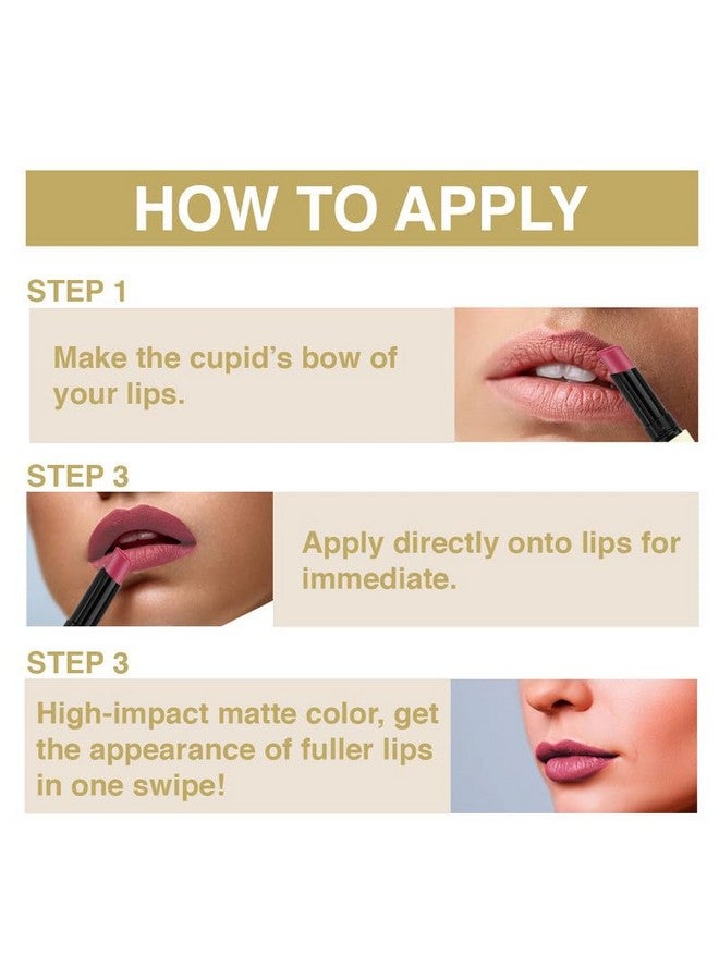Insight INSIGHT Liptick (Matte) - Image 3