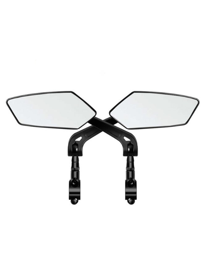 مرآة خلفية للدراجة قابلة للتعديل بزاوية 360 درجة - Image 3