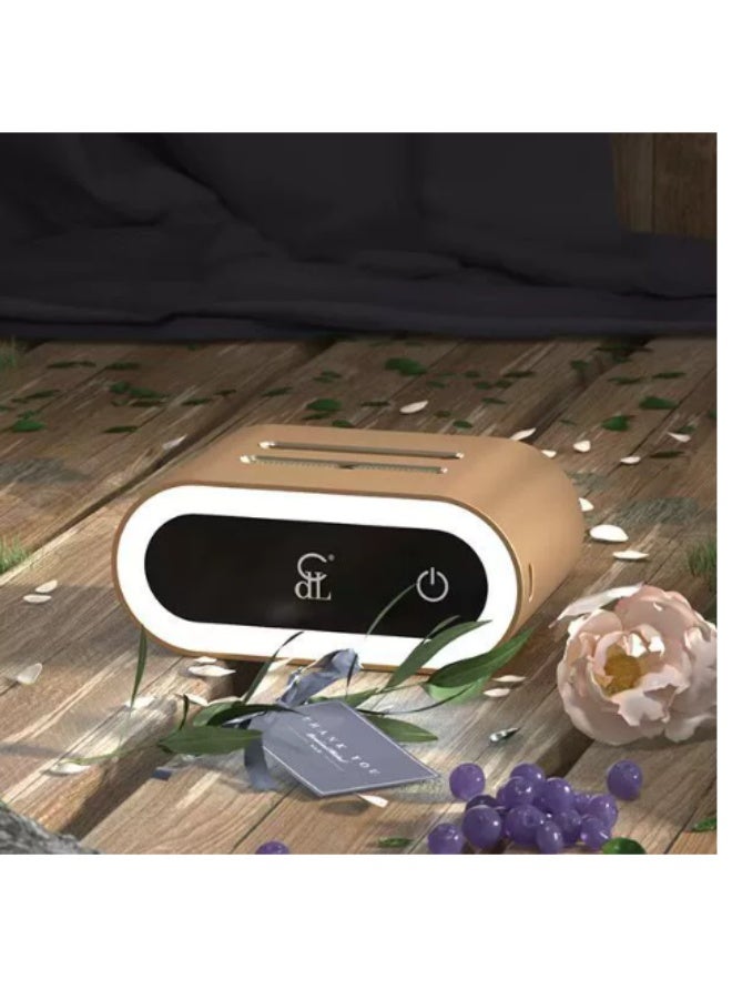 Nariele New Evaporative USB Fog Free Humidifier