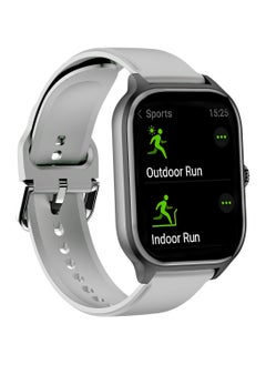 تاتش مت ساعة TOUCHMATE Calling Fitness الذكية مع 3 أحزمة  - Image 3