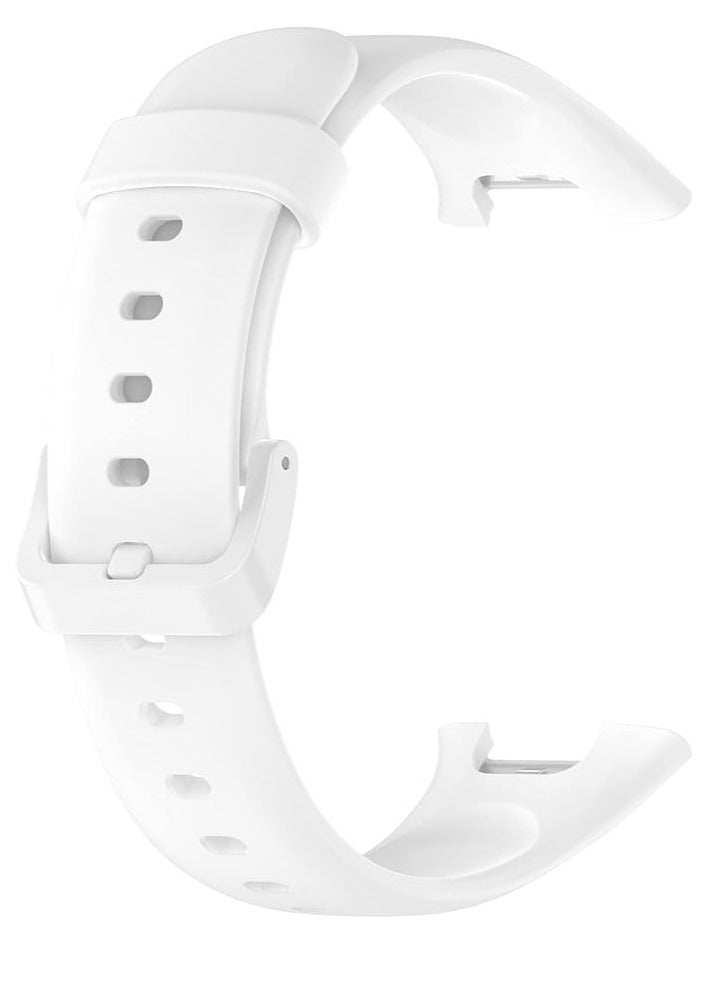 سوار ساعة يد من السيليكون الناعم لهاتف Xiaomi Mi Band 7 Pro للنساء والرجال بديل سوار معصم رياضي سوار Mi Band 7 Pro