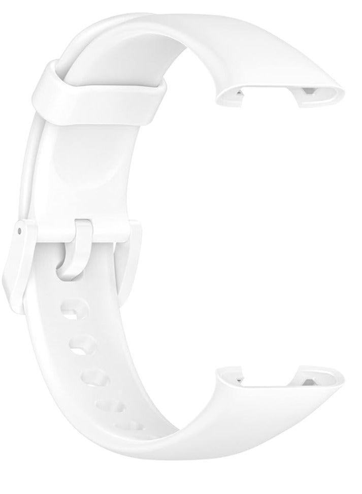 سوار ساعة يد من السيليكون الناعم لهاتف Xiaomi Mi Band 7 Pro للنساء والرجال بديل سوار معصم رياضي سوار Mi Band 7 Pro