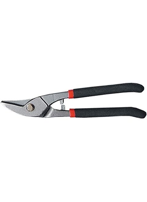Tin Snips For Shape Cutting With Glazed Handles 225 Mm