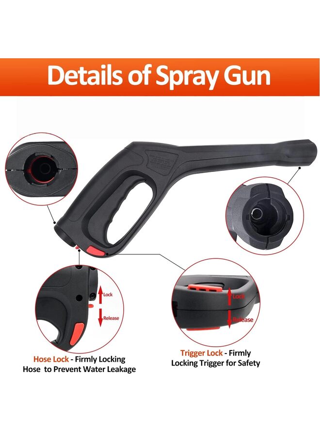 Pressure Washer-Gun Pressure Washers - Image 2