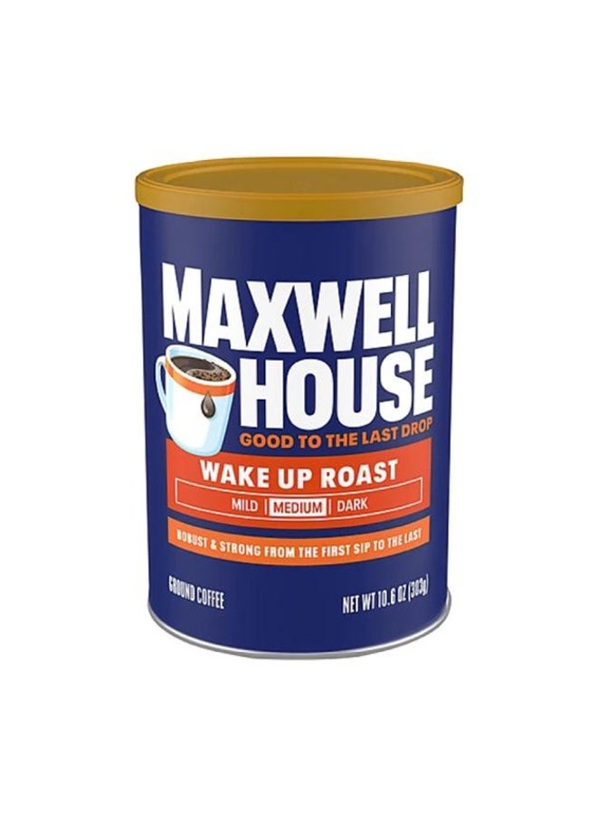 Maxwell House Coffee Wake Up Roast - Medium Roast - 303g - Image 1