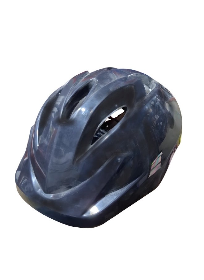 Safety Helmet for Ride's on - Black - 505 