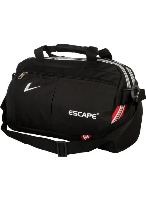 ESCAPE Sports And Travel Bag 112 - Black