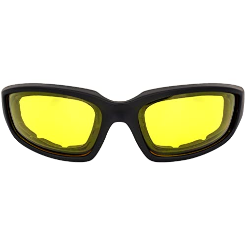Global Vision Eyewear Men's Kickback 24 Sunglasses with Photochromic Color Changing Lenses - Image 2