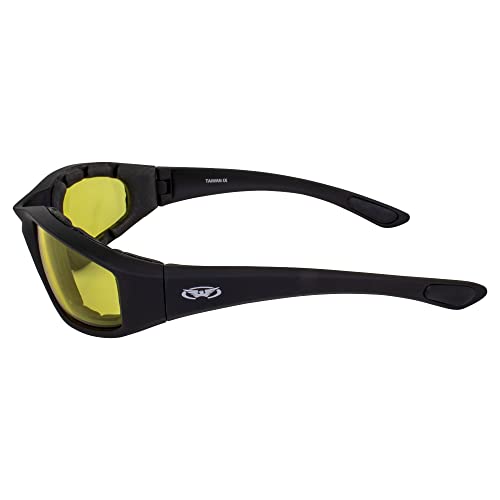 Global Vision Eyewear Men's Kickback 24 Sunglasses with Photochromic Color Changing Lenses - Image 4