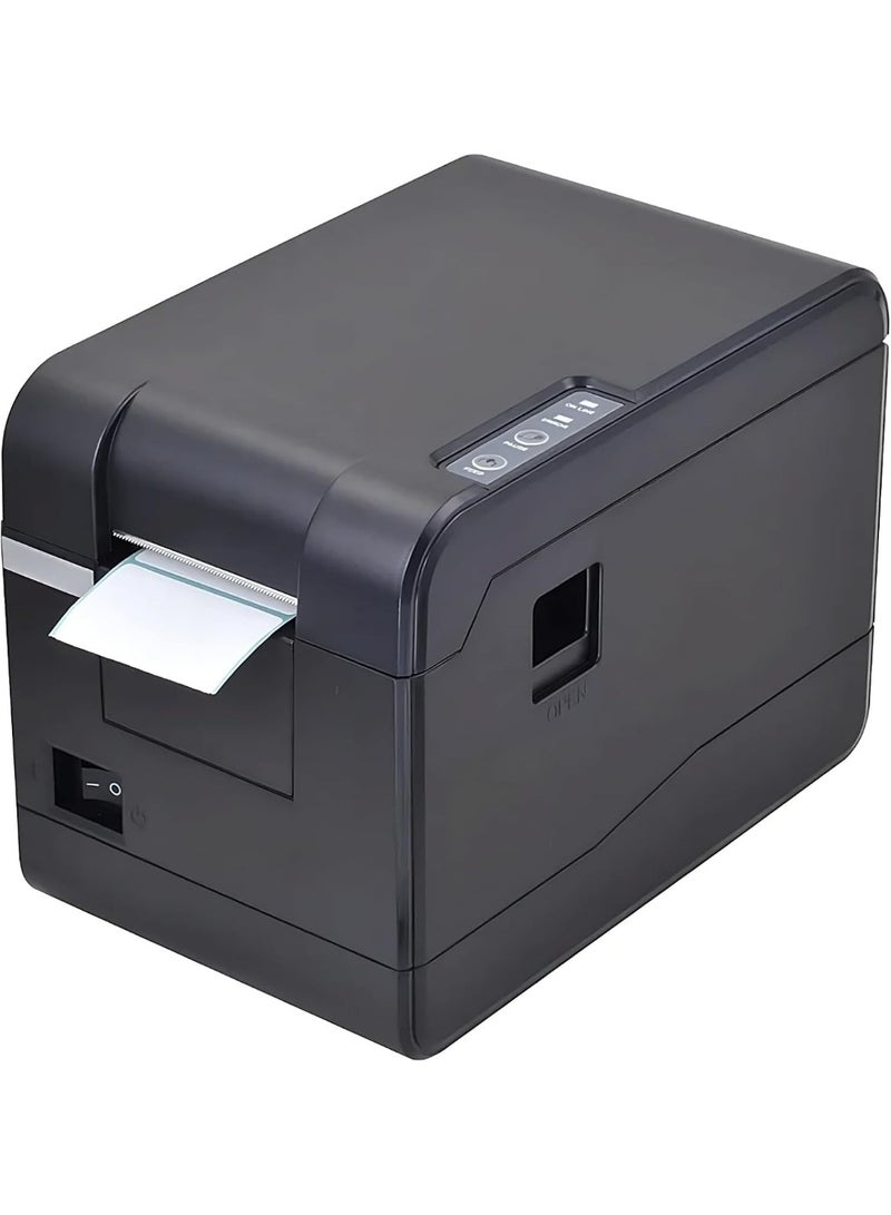 Thermal Barcode Printer XP-233B – High-Speed Label & Receipt Printing for Business - Image 1