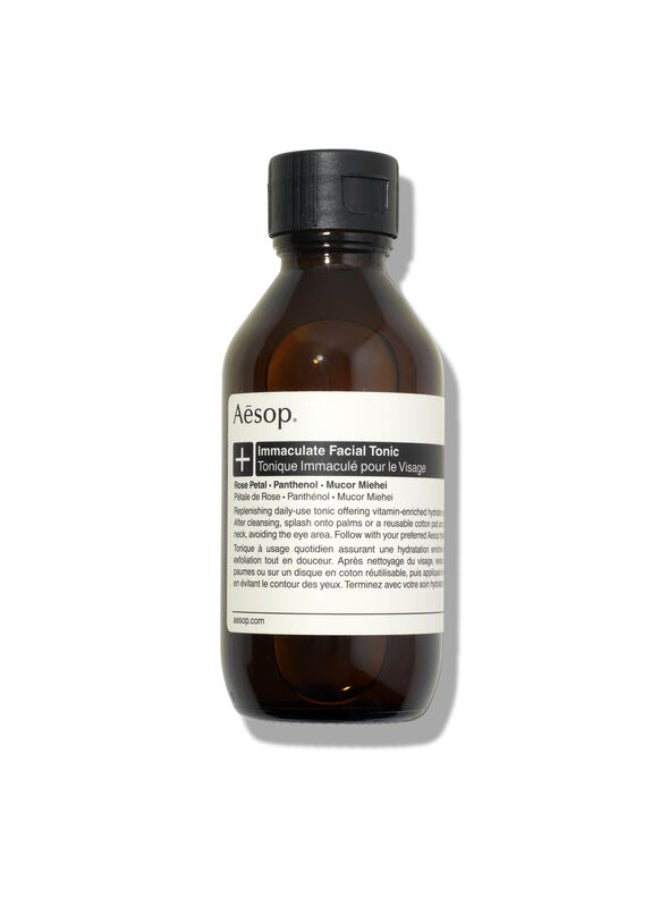 أيسوب تونيك إيسوب إيماكوليت للوجه 100 مل - Image 1