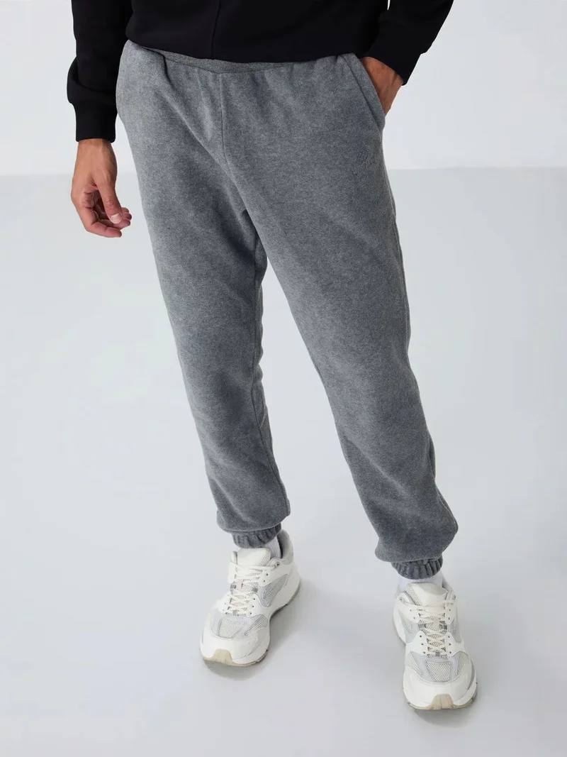 تومي لايف TOMMY Men's Polyester Jogger Sweatpants
