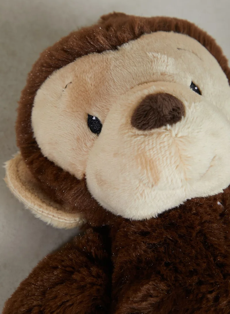 Bon Bon Toys Mago The Monkey Plush 11.5"