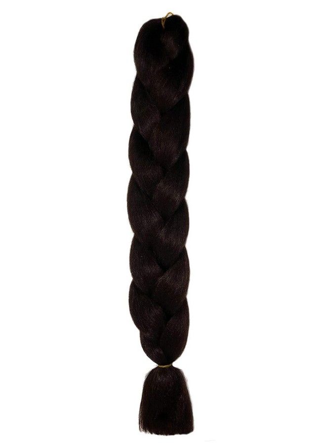 Rapidsflow ® Hair Punjabi Paranda Parandi For Women And Girls/Hair Choti For Women/Braids Hair Extensions - Image 1