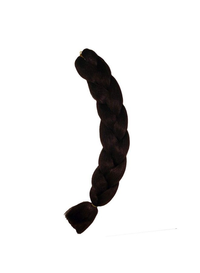 Rapidsflow ® Hair Punjabi Paranda Parandi For Women And Girls/Hair Choti For Women/Braids Hair Extensions - Image 5