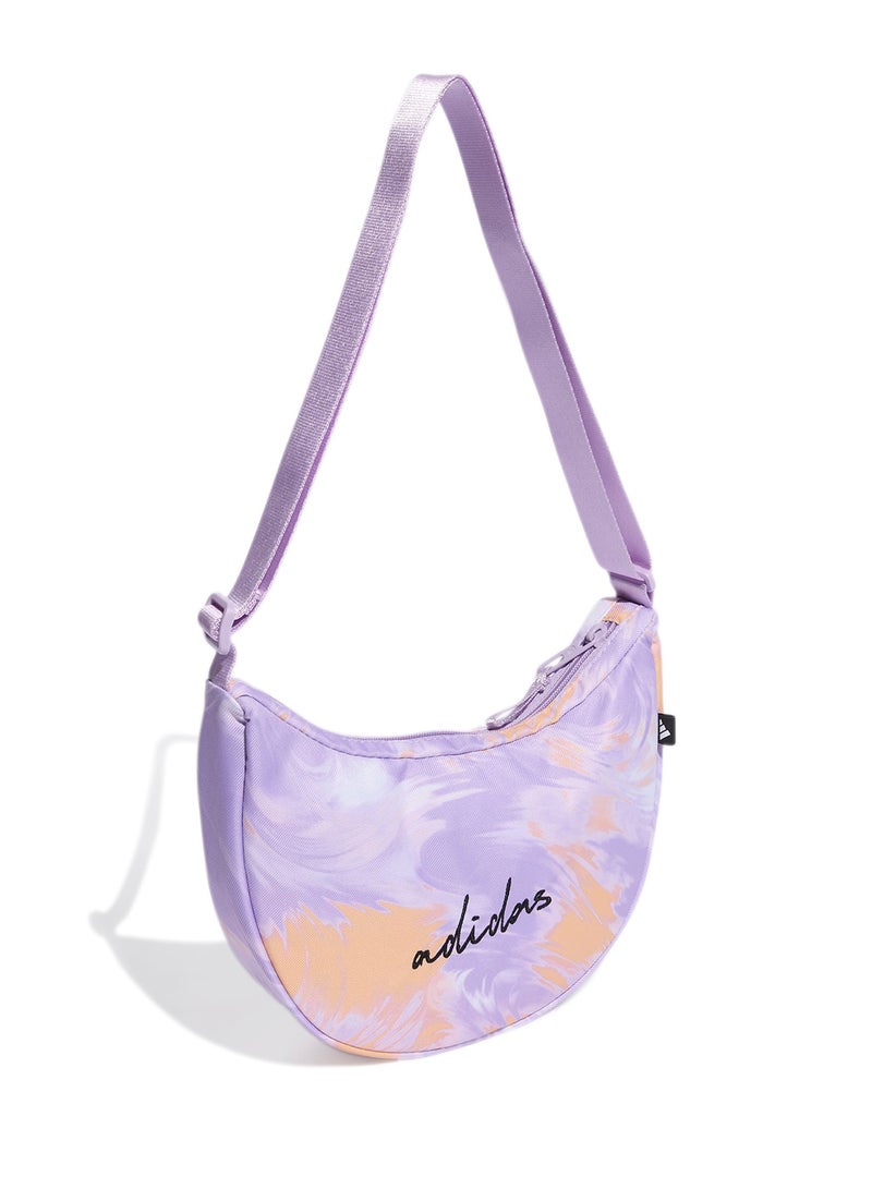 adidas حقيبة كتف بطبعة الشاطئ - Image 5